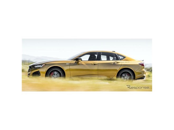 アキュラが「タイプS」を13年ぶりに復活、TLX 新型に設定…6月 アキュラが「タイプS」を13年ぶりに復活、TLX 新型に設定…6月