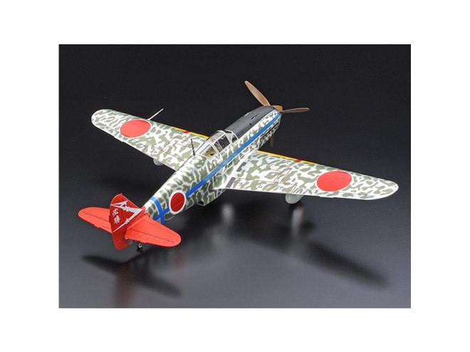 最終値下げ！三式戦闘機飛燕　特別塗装モデル 川崎 キ-61-I 三式戦闘機 飛燕I型丁 244戦隊 (プラモデル