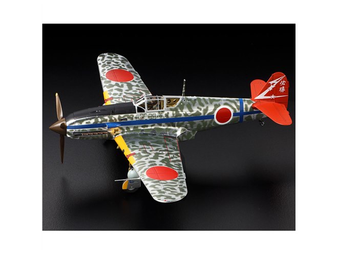 ハセガワ 1/72 三式戦闘機 飛燕 製作記⑤(完成) | 模型大隊戦闘