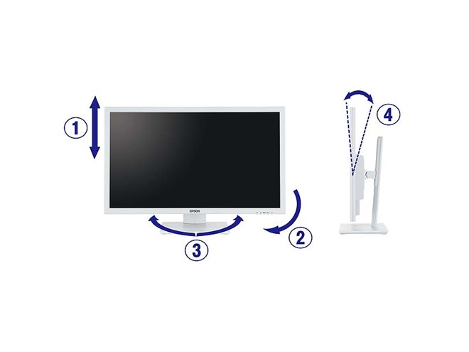 エプソン、27型フルHD液晶ディスプレイ「LD27W81L」 - 価格.com