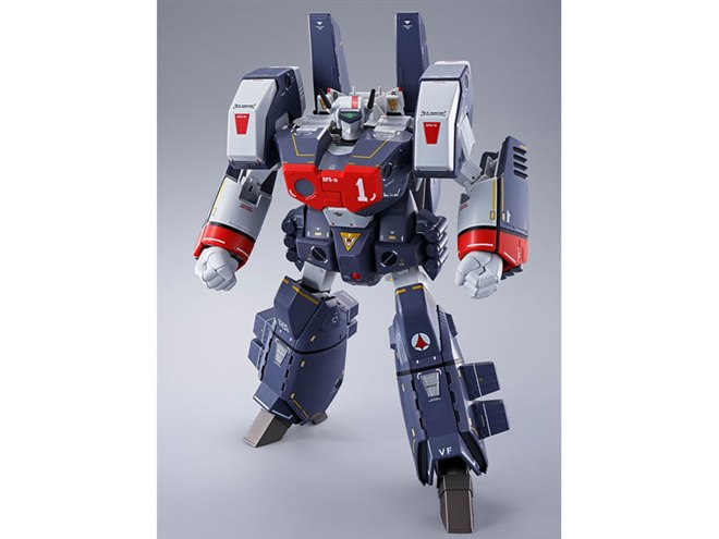 33,000円、迫力のボリュームで「VF-1J アーマードバルキリー