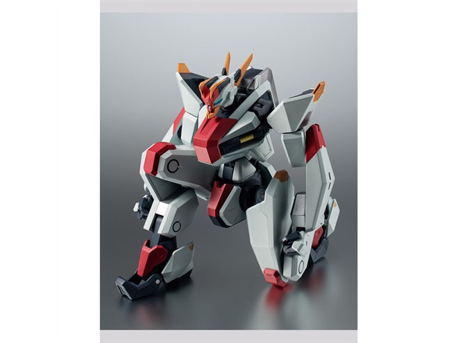ROBOT魂 境界戦機［SIDE AMAIM] ケンブ 約138mm ABS&amp;PVC製 塗装済み可動フィギュア Amazon.co.jp: TAMASHII NATIONS ROBOT魂 境界戦機 [SIDE AMAIM