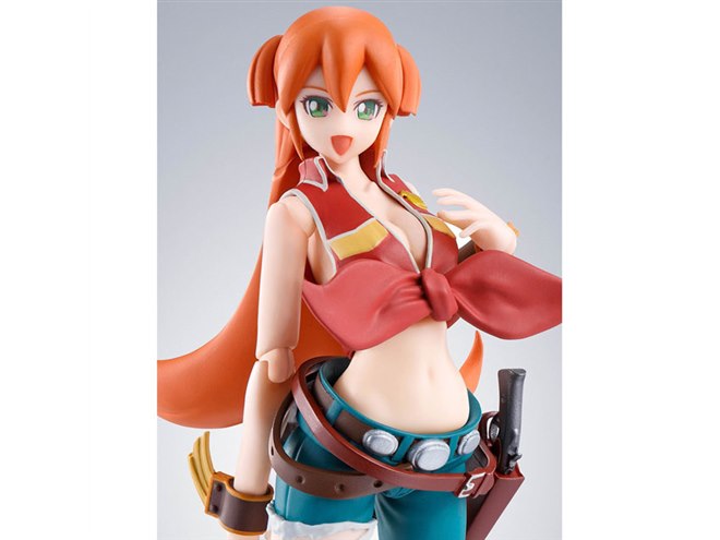 S.H.Figuarts(フィギュアーツ) エルシャ・リーン バック・アロウ 完成品 可動フィギュア バンダイスピリッツ S.H.フィギュアーツ エルシャ・リーン（バック・アロウ） | バンダイ