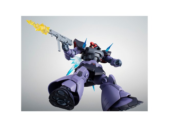 バンダイ、「リック・ドムII」がROBOT魂 ver. A.N.I.M.E.に登場