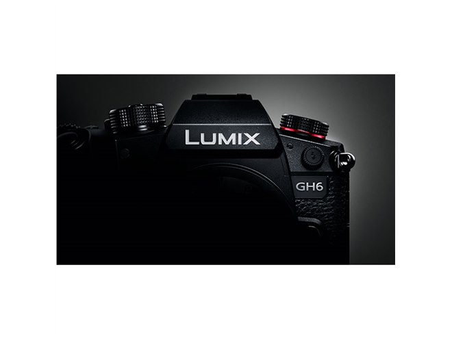 20日限定価格】LUMIX GH6 ミラーレスカメラ レンズ付き