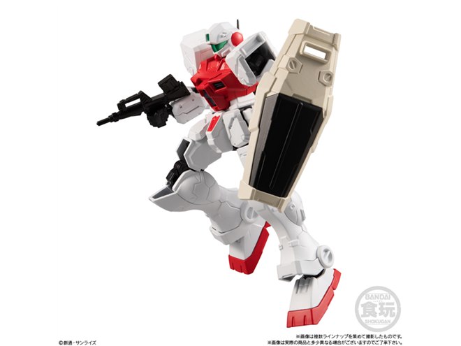 機動戦士ガンダム Gフレーム」第14弾、ブルーディスティニー1