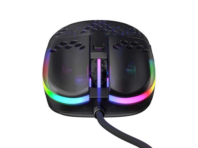 【好評にて期間延長】 Xtrfy、海外レビュアーとコラボしたゲーミングマウス「MZ1 Zゲージ