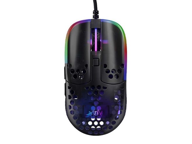 Xtrfy、海外レビュアーとコラボしたゲーミングマウス「MZ1