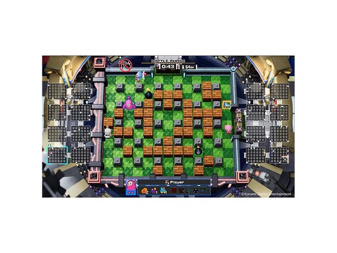 基本プレイ無料「スーパーボンバーマン R オンライン」を本日5/27配信