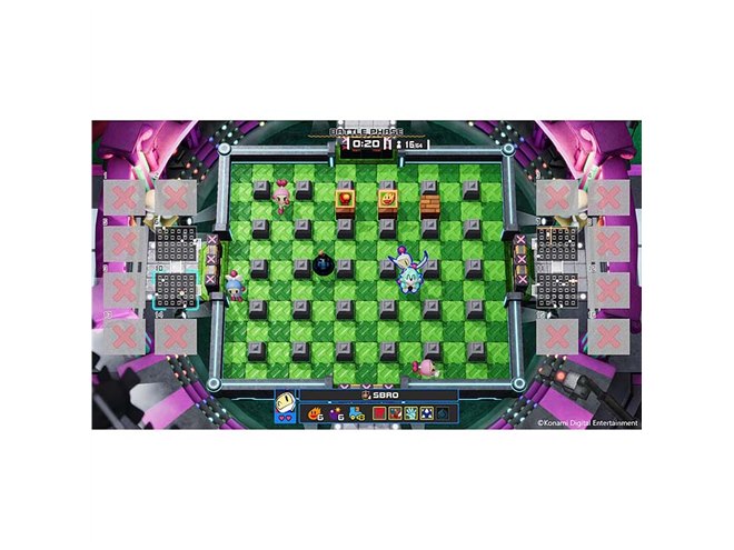 基本プレイ無料「スーパーボンバーマン R オンライン」を本日5/27配信