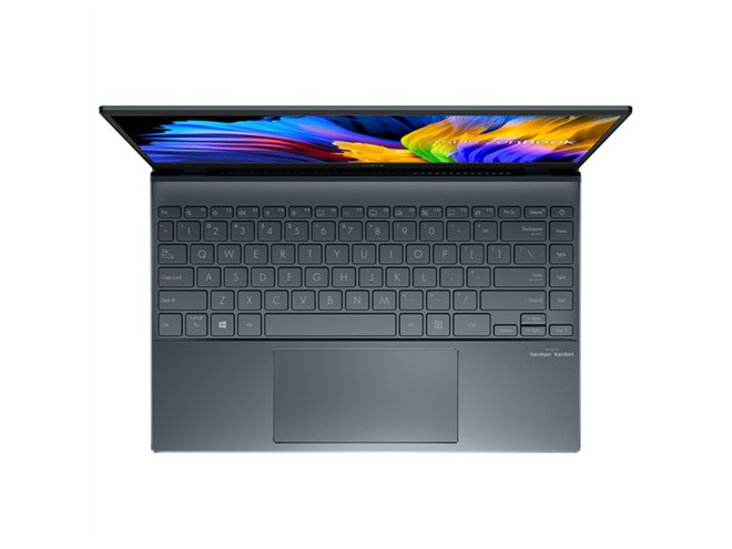 ASUS、有機EL搭載で99,800円の13.3型ノートPC「ZenBook 13 OLED