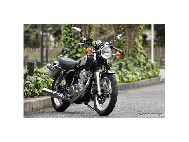 ヤマハ SR400 ファイナルエディション 試乗】景色が違って見えた、あぁ青春のSR…佐川健太郎 - 価格.com