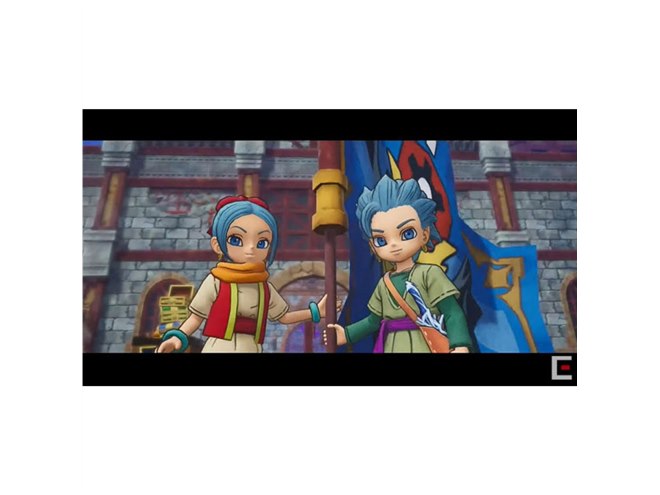 コマンドバトル一新”「ドラクエ XII」が正式発表、「ドラクエIII