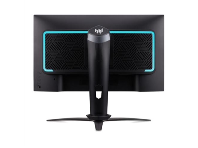 エイサー、「SunSister」コラボの24.5型ゲーミング液晶