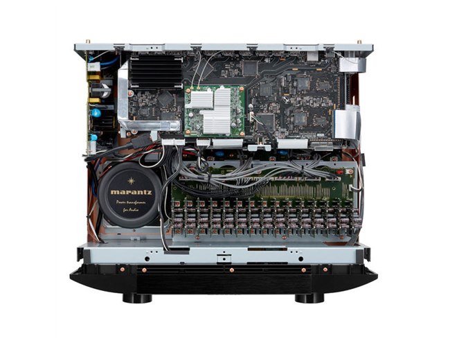 マランツAVプリアンプAV8802A Marantz AV8802A Home theater preamp/processor with 11.2