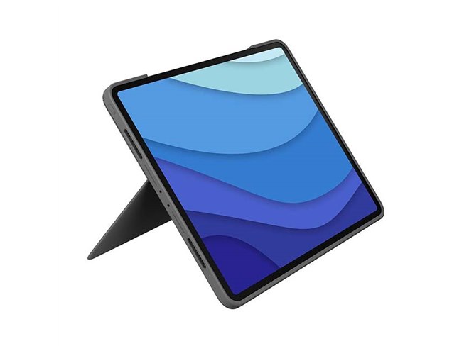 Apple iPad pro 第4世代12.9 (Combo touch付き) Amazon.co.jp: Logitech Combo Touch iPad Pro 11インチ (第1、2