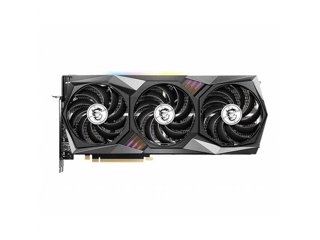 MSI、OCをより強化した「GeForce RTX 3070」搭載ビデオカード