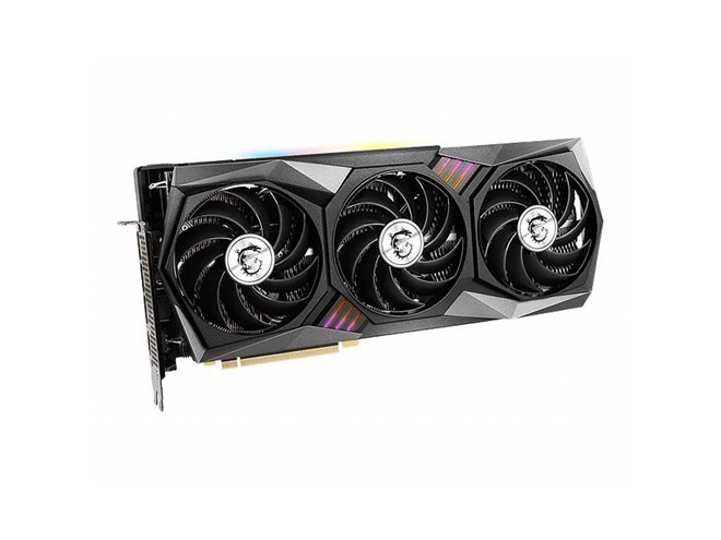 グラフィックボード・グラボ・ビデオカード Rtx 3070 msi MSI、OCをより強化した「GeForce RTX 3070」搭載ビデオカード