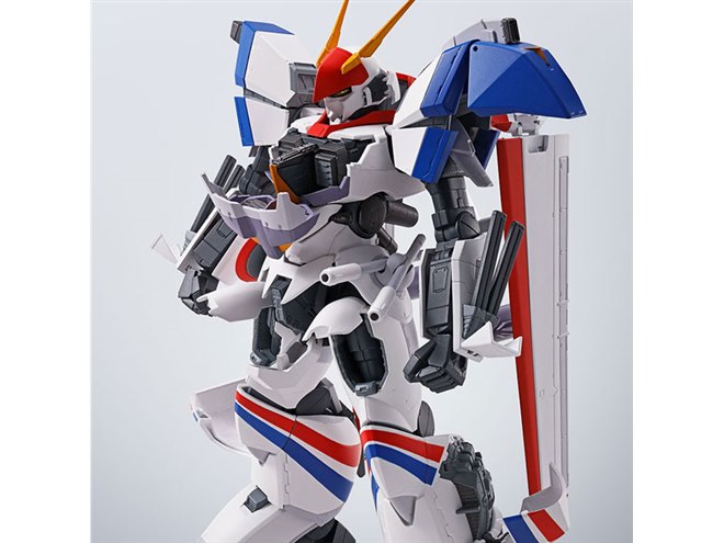 バンダイ、19,800円「HI-METAL R ドラグナー1カスタム」を本日5 バンダイ、19,800円「HI-METAL R ドラグナー1カスタム」を本日5