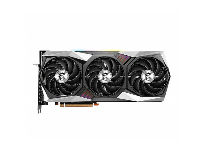 MSI、2425MHzで動作する「Radeon RX 6900 XT」搭載ビデオカード - 価格.com