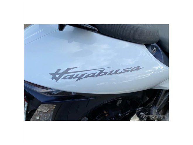 スズキ ハヤブサ 新型試乗】すいません！ホントに乗りやすかった