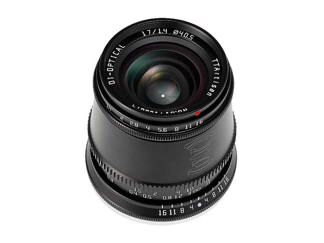 TTArtisan、APS-C向けの大口径広角レンズ「17mm f/1.4 C ASPH」 - 価格.com