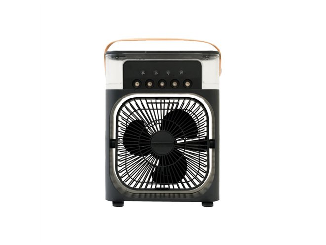 エアクーラー　タワーファン　冷風扇　冷風機　超音波ミスト デュアルファン Amazon.co.jp: 冷風機 冷風扇 ミスト扇風機【2025新登場・羽根