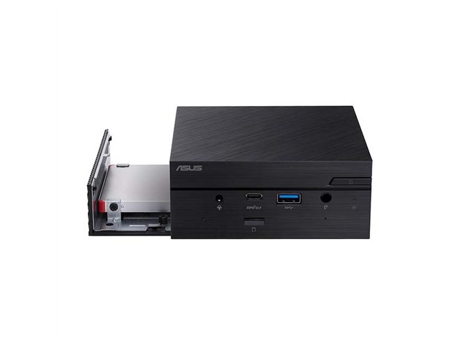 ASUS、「Ryzen 5 5500U」を搭載したベアボーンPC「Mini PC PN51