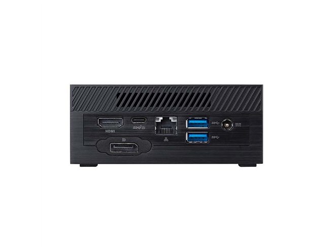 ASUS、「Ryzen 5 5500U」を搭載したベアボーンPC「Mini PC PN51