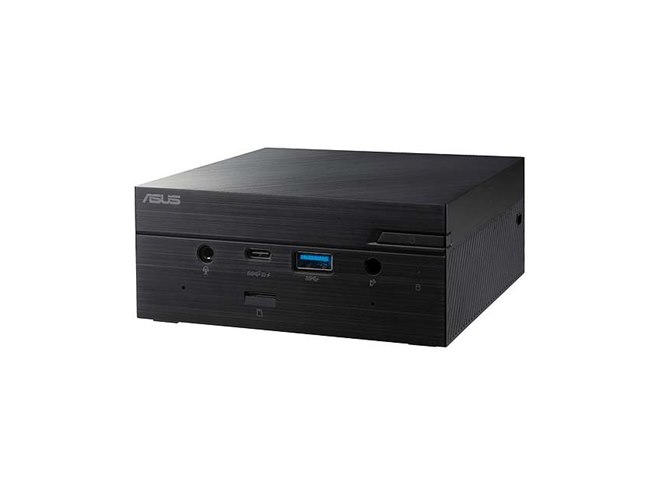 ASUS、「Ryzen 5 5500U」を搭載したベアボーンPC「Mini PC PN51