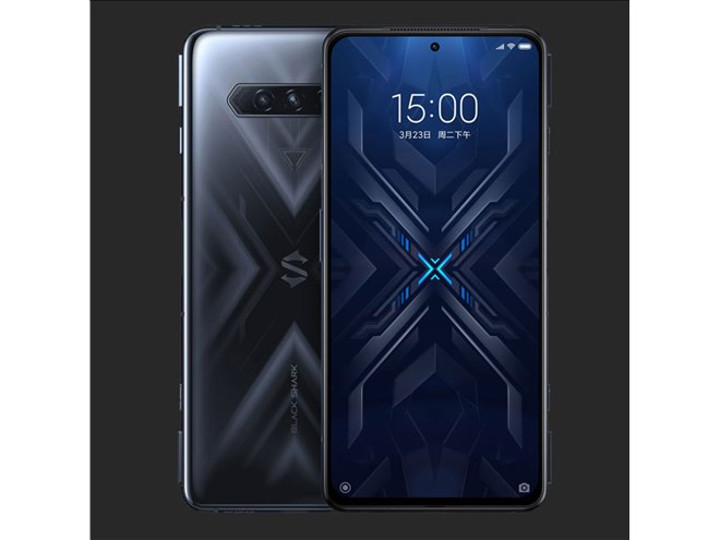 59,800円から、5Gゲーミングスマホ「Black Shark 4」が国内発売へ