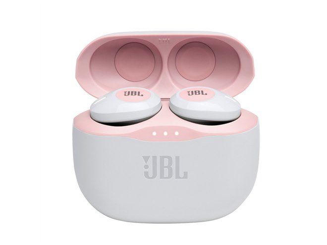 JBL、最大8時間再生の完全ワイヤレス「TUNE125TWS」を限定発売