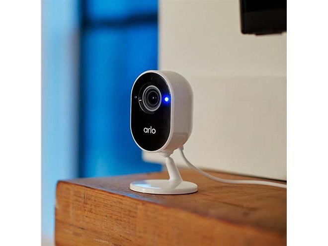 Arlo、「自動プライバシーシールド」を搭載した屋内用ネットワーク