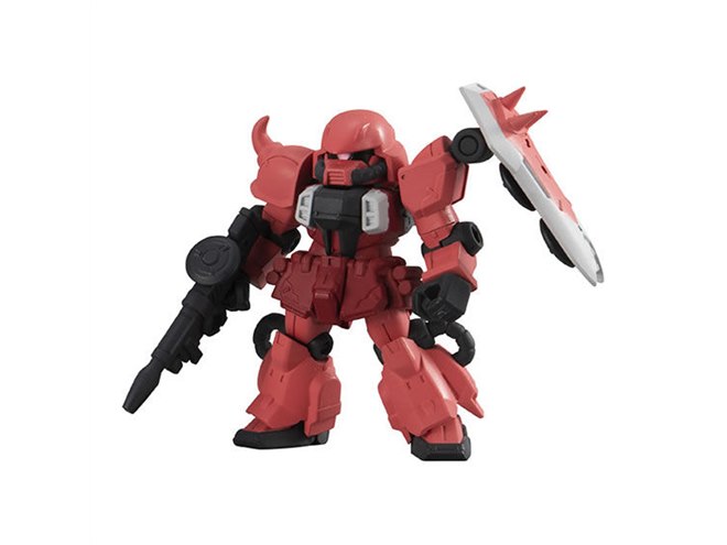 【豪華120体超】ガシャポン戦士f 1〜16弾 フルコンプセット ガンダム Amazon.co.jp: 機動戦士ガンダム MOBILE SUIT ENSEMBLE 20 [全6種