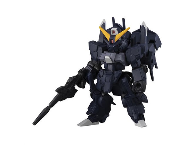 バンダイ、ガシャポン「機動戦士ガンダム MOBILE SUIT ENSEMBLE 18