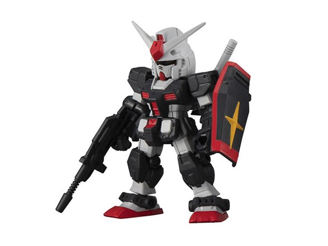 バンダイ、ガシャポン「機動戦士ガンダム MOBILE SUIT ENSEMBLE 18