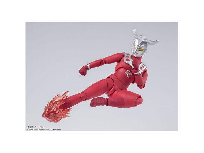 バンダイ、レオキックエフェクト付き「S.H.Figuarts ウルトラマンレオ」発売決定 - 価格.com