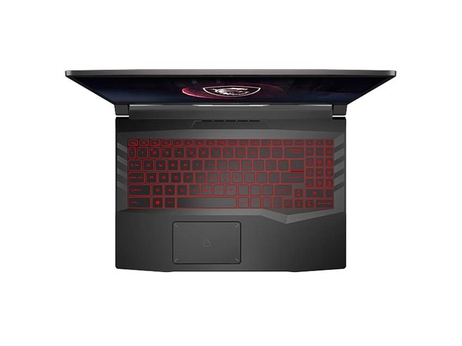 MSI、「GeForce RTX 3050 Ti Laptop」を搭載した15.6型ゲーミングPC