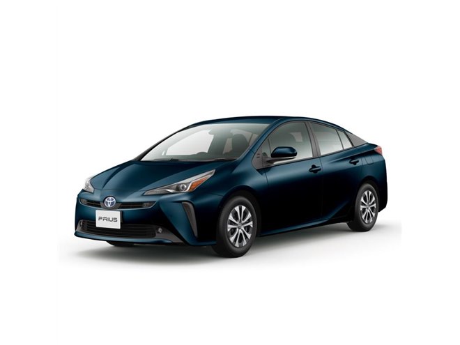 トヨタが「プリウス」「プリウスPHV」を一部改良 プリウスには特別仕様