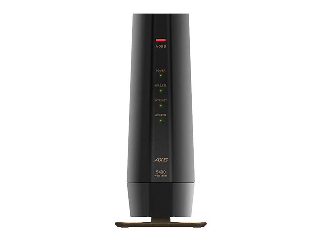 バッファロー、新規格Wi-Fi EasyMeshに対応したWi-Fi 6ルーター「WSR-5400AX6S」 - 価格.com