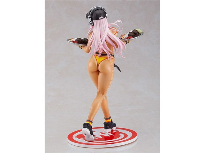 新品 マックスファクトリー すーぱーそに子 ビキニウェイトレスVer. 1
