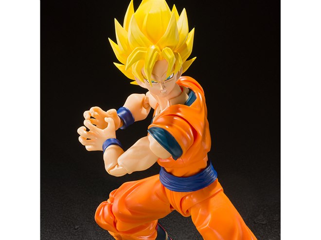 ドラゴンボールZ」S.H.Figuarts スーパーサイヤ人フルパワー ドラゴンボールZ」S.H.Figuarts スーパーサイヤ人フルパワー