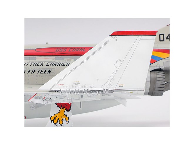 傑作ジェット戦闘機”「1/48 マクダネル・ダグラス F-4B ファントムII