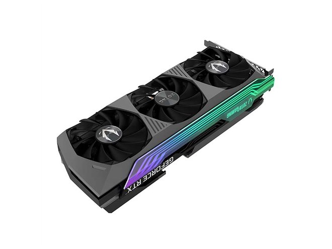 ZOTAC、「GeForce RTX 3080 Ti」を搭載したビデオカード - 価格.com