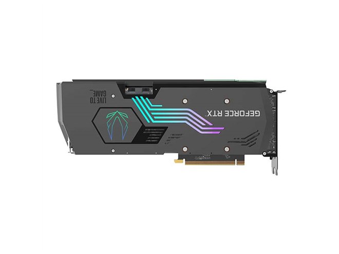 ZOTAC、「GeForce RTX 3080 Ti」を搭載したビデオカード - 価格.com