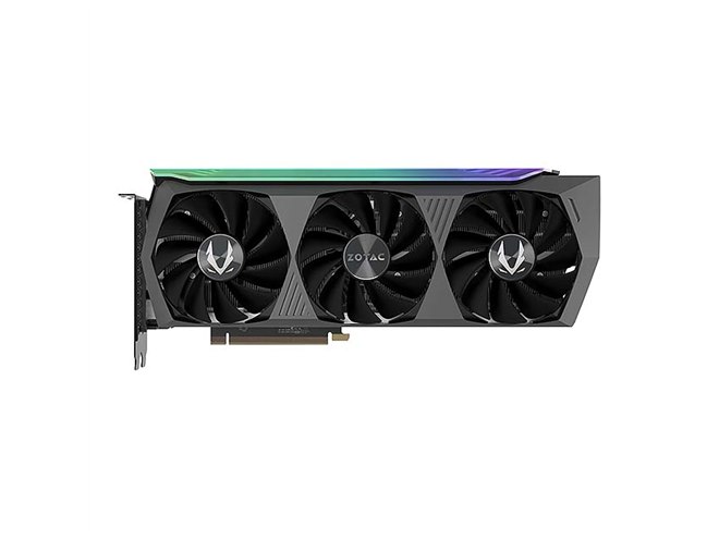 ZOTAC、「GeForce RTX 3080 Ti」を搭載したビデオカード - 価格.com