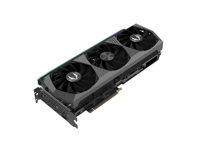 ZOTAC、「GeForce RTX 3080 Ti」を搭載したビデオカード - 価格.com