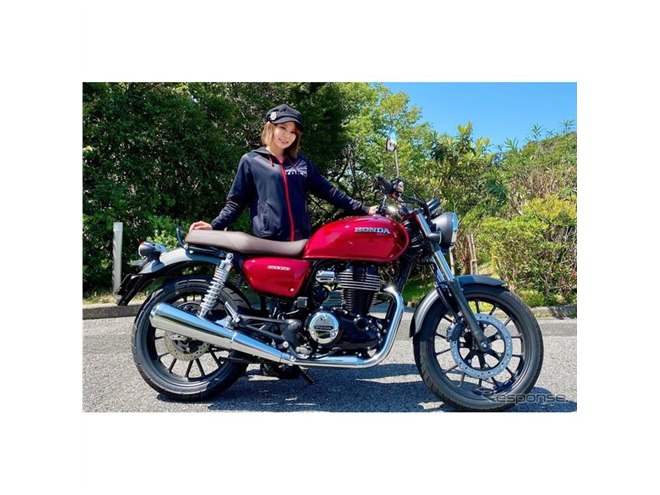 ホンダ GB350 試乗】単気筒エンジンの鼓動感がたまりません!…小鳥遊 ホンダ GB350 試乗】単気筒エンジンの鼓動感がたまりません!…小鳥遊