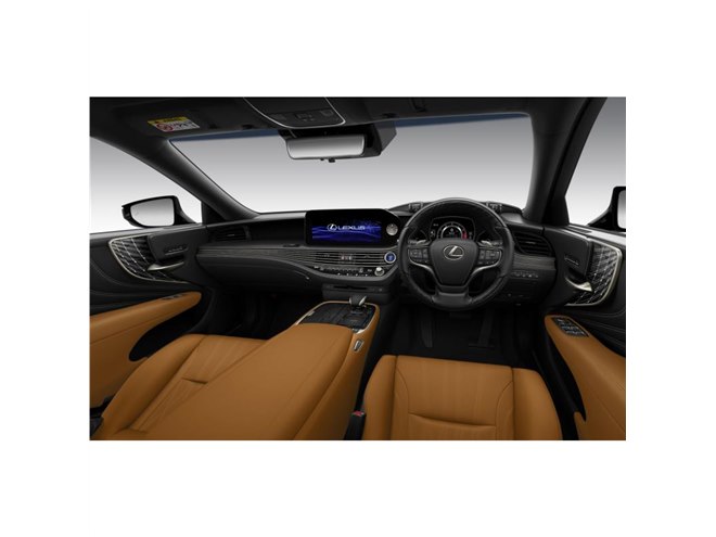 レクサスの「LS」「LC」「RX」に松山英樹選手のメジャー初制覇を記念