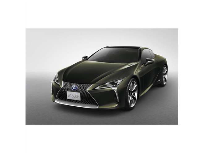 レクサスの「LS」「LC」「RX」に松山英樹選手のメジャー初制覇を